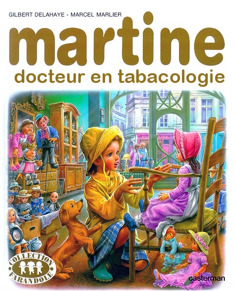 Martine Docteur en tabacologie