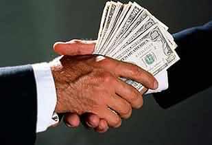 Corruption