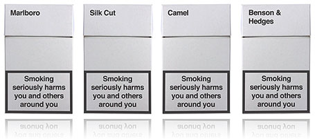 Cigarettes génériques