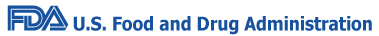 FDA logo