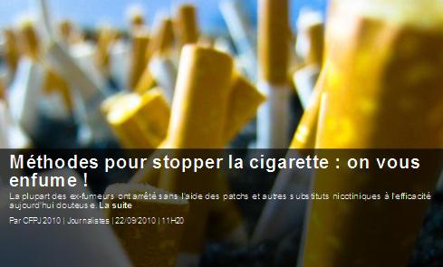 Rue89 Dossier on vous enfume tabac tabagisme cigarette