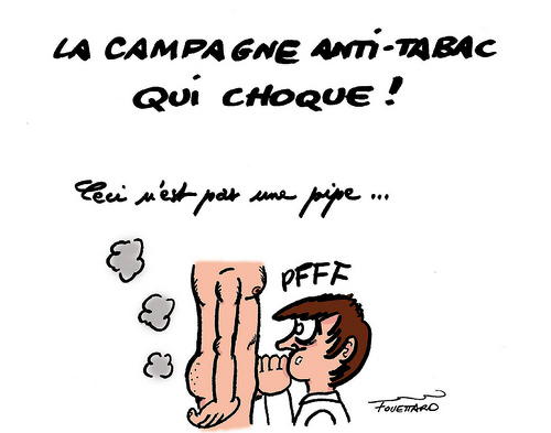Campagne fumeuse