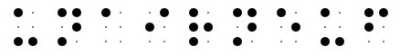 Unairneuf en Braille.jpg