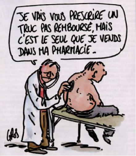 Médecin prescripteur