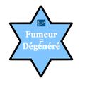 Etoile bleue Fumeur