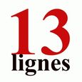 Logo 13lignes