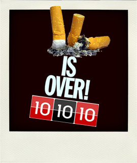 Smoking is over 101010 credit Lorenzo Forlani