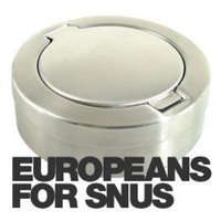 European for Snus