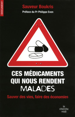 Champix Pfizer Sauveur Boukris Cherche midi
