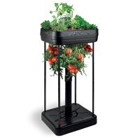 Jardin suspendu inverse