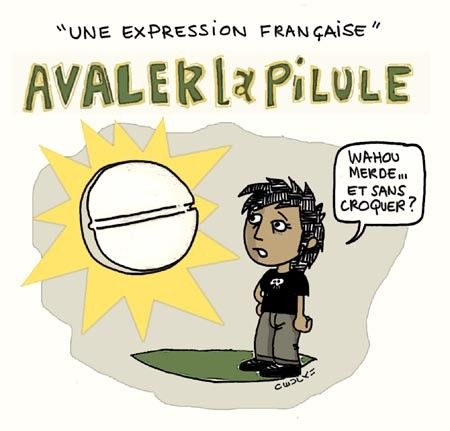 Avaler la pilule