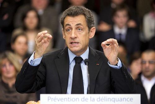 Nicolas Sarkozy, le plus puissant délinquant français