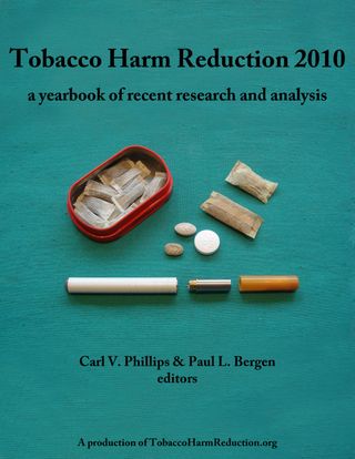 Tobacco Harm Reduction 2010 reduction du risque