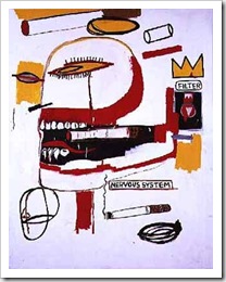 Jean-Michel Basquiat Tabac champix varenicline risque