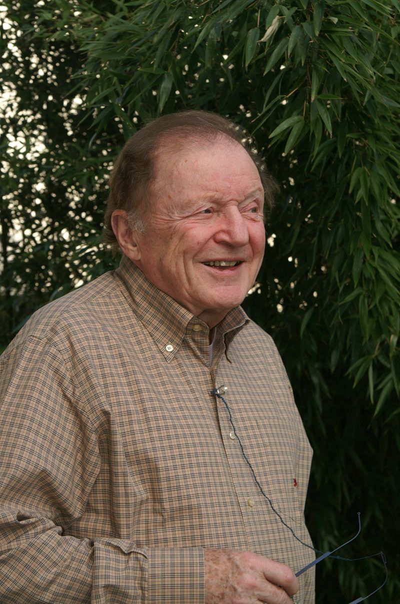 Robert Molimard portrait 2009