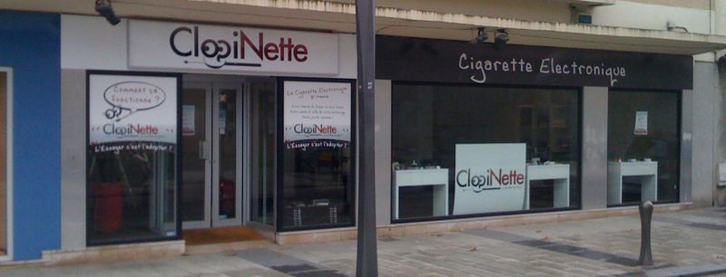 Clopinette magasin Caen