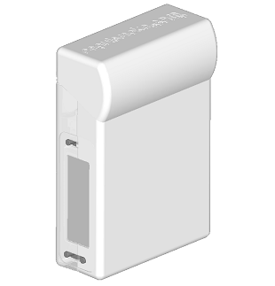 Regulsmoke boitier fumer cigarette