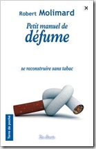 Petit manuel de défume - Molimard (Ed. De Boree) De Boree – Petit manuel de défume Molimard