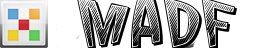 MADF logo