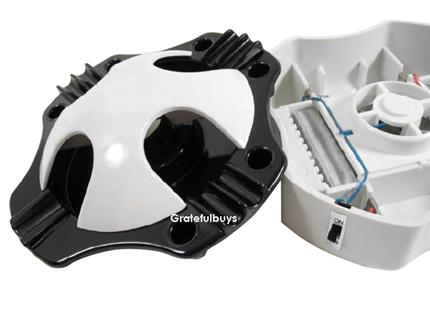 Cendrier filtrant Gratefulbuys