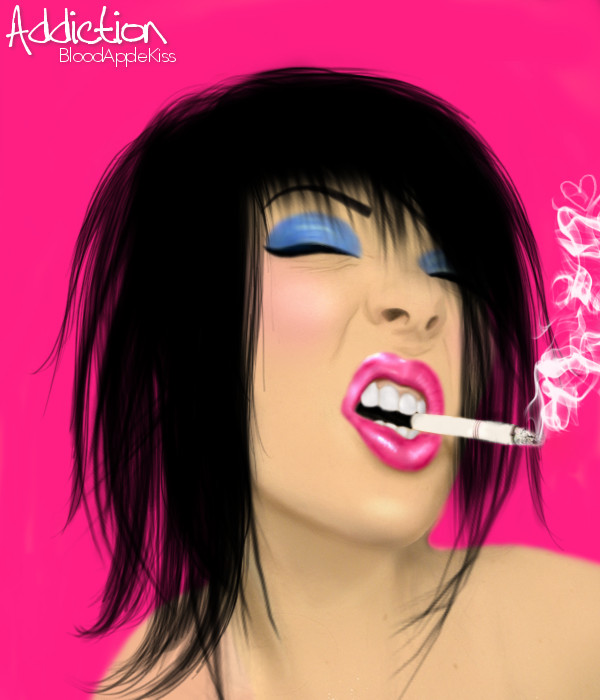 Addiction_by_BloodAppleKiss