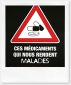 Ces medicaments qui nousn rendent malades Sauveur Boukris Cherche midi