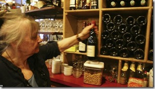 Nicole Comptoir des canettes