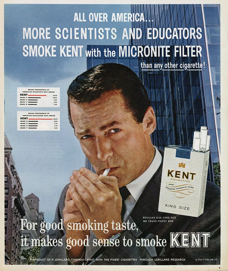Médecin fumeur 1
