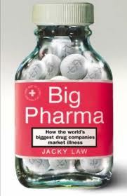 Big_PHarma markets illness