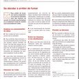 Prescrire Fiche arreter de fumer