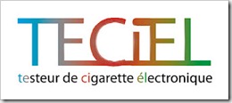 logo tecielblog testeur cigarette électronique