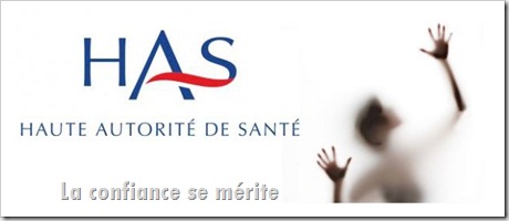 HAS transparence