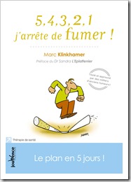 Klinkhamer Le plan en cinq jours Ed. Jouvence 2012