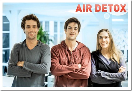 Air Detox équipage