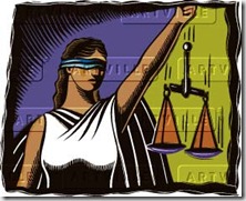 Aveugle justice