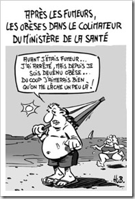Hub ancien fumeur devenu obèse