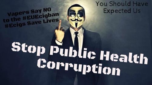 Stop corruption