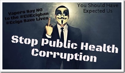 Stop corruption