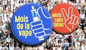 Mois de la vape