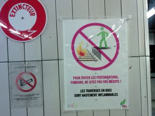 Fumeurs ne jetez pas vos megots